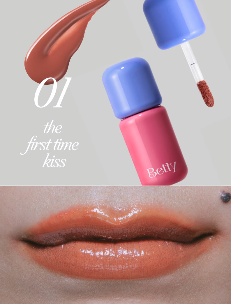 01 the first time kiss