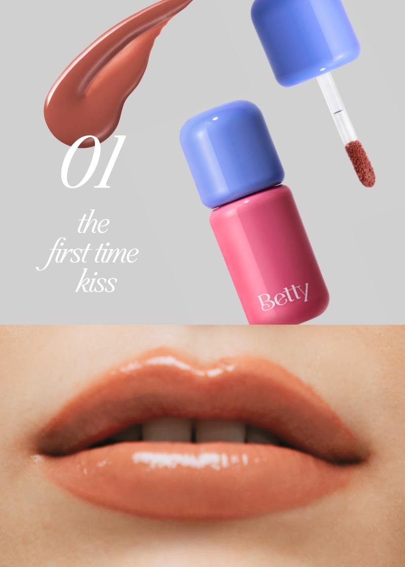 01 the first time kiss